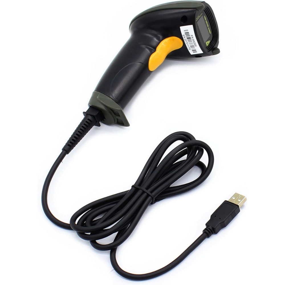 LA15 Barcode Scanner 