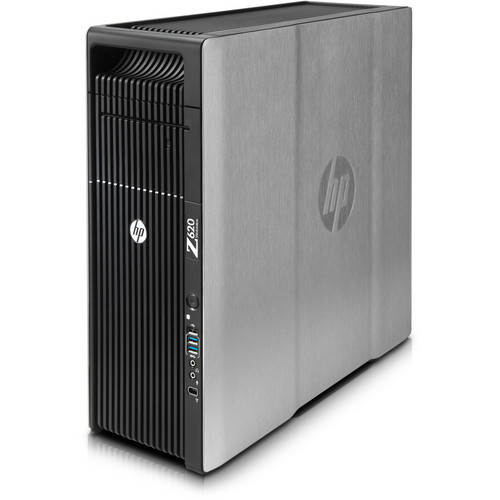 Refurbished HP Z620 Xeon E5-2620 V2 16GB RAM 1TB HDD 2GB GPU Windows 103