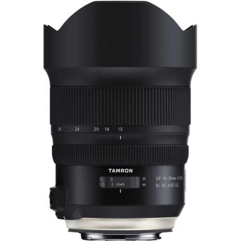 Tamron SP 15-30mm f/2.8 Di VC USD G2 Lens for Canon EF2