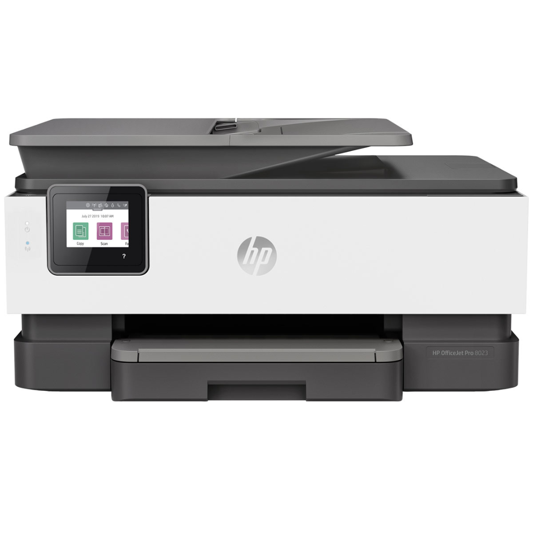 HP OfficeJet Pro 8023 All-in-One Printer (1KR64B)0