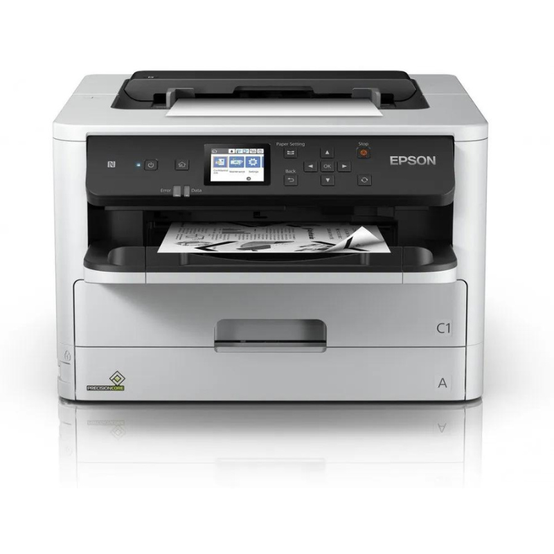 Epson WorkForce Pro WF-M5298 Duplex Print Fax InkJet Printer2