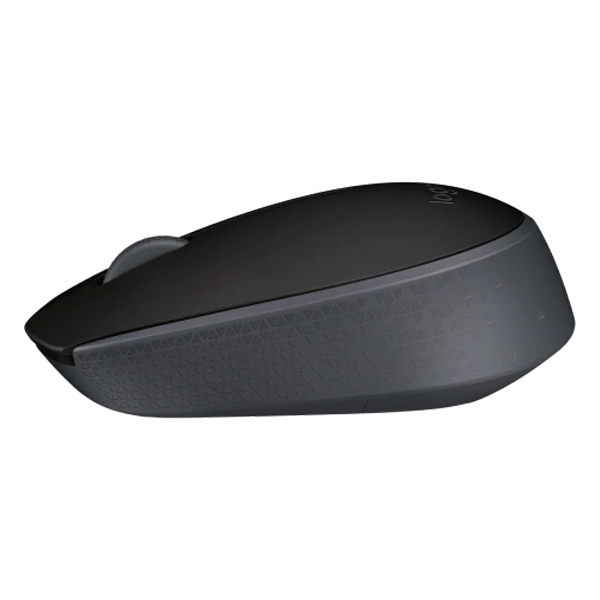 Logitech M171 Wireless Mouse - Black - 910-0044243