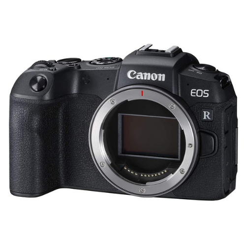Canon EOS RP and RF 24-105 4-7.1 IS STM Lens4