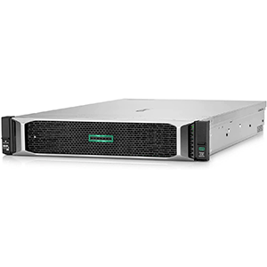 HPE ProLiant DL380 Gen10 4208 1P 32GB-R P408i-a NC 8SFF 500W PS Server