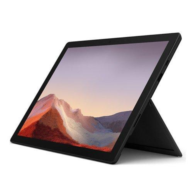 Microsoft Surface Pro 7 PVT-00015 Intel Core i7 10th Gen 1065G7 (1.30GHz) 16 GB LPDDR4X Memory 256 GB SSD Intel Iris Plus Graphics 12.3