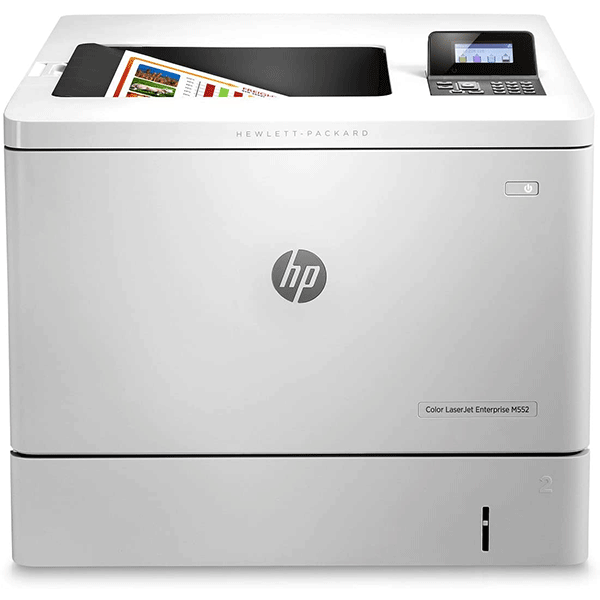 HP LaserJet Color Enterprise M552DN â€“ Color LaserJet Enterprise M552DN Printer2