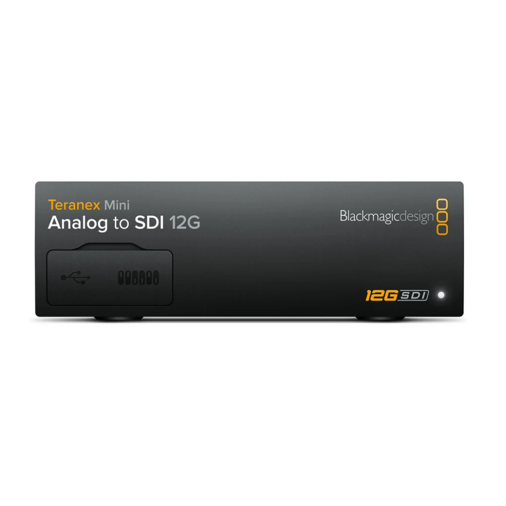 Blackmagic Design Teranex Mini Analog to SDI