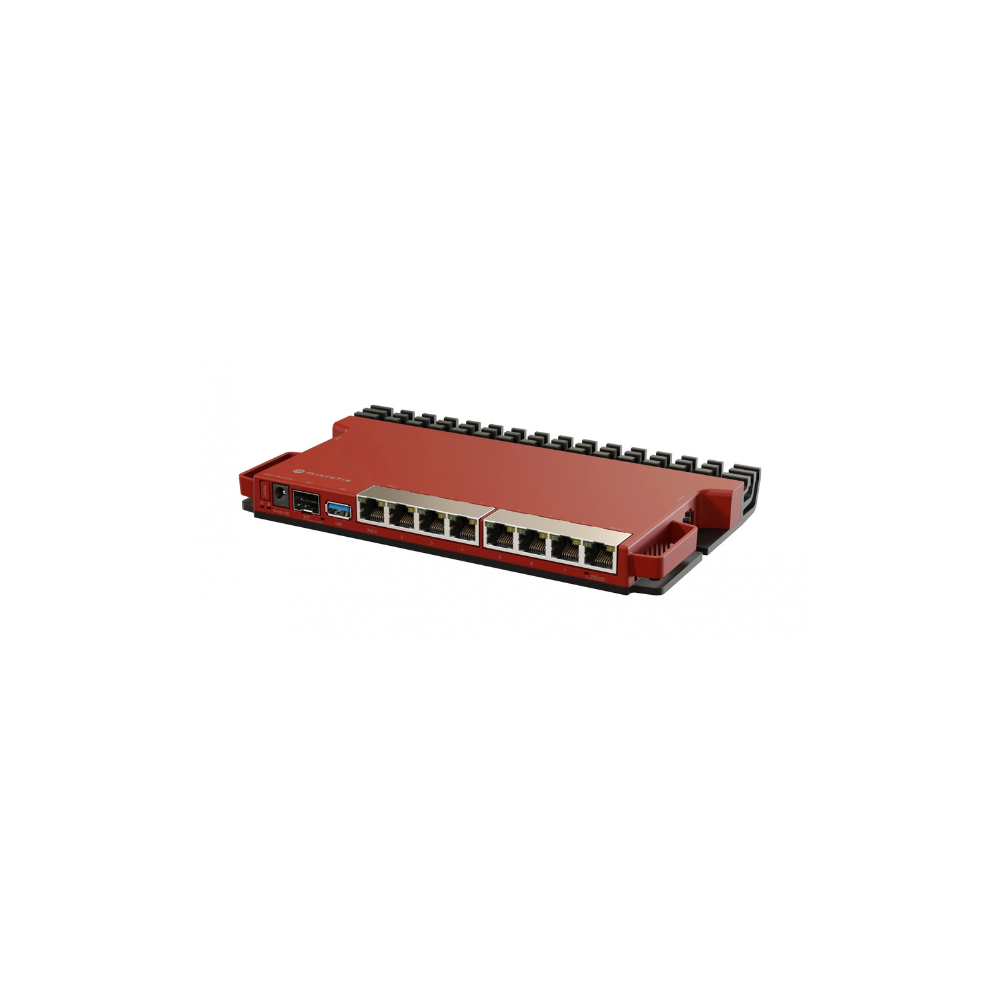  Mikrotik L009UiGS-RM – Gigabit Ethernet Router Rackmount4