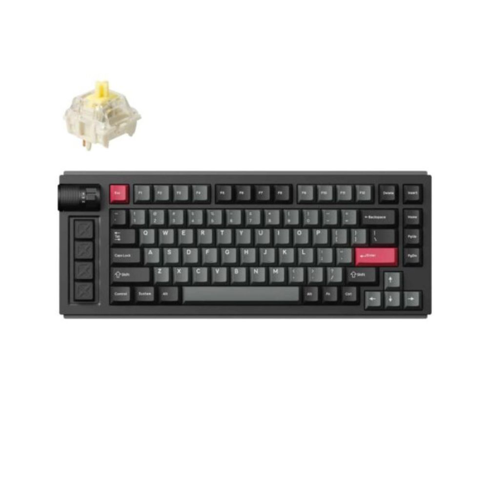 KEYCHRON LEMOKEY L1 MECHANICAL GAMING KEYBOARD