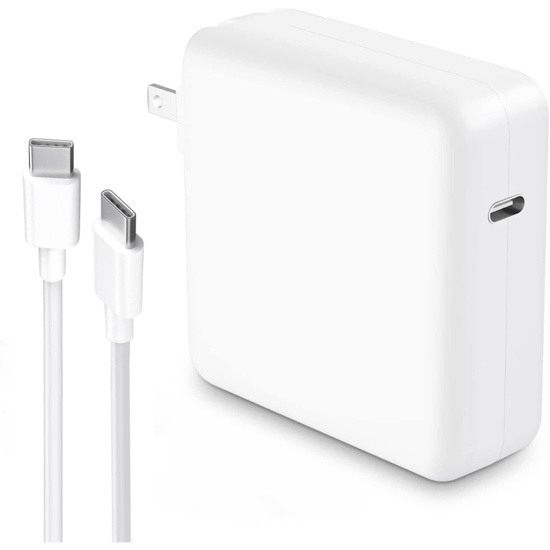 usb-c charger for MacBook Pro MPTR2LL/A MPTT2LL/A MPTU2LL/A 96W 87W3