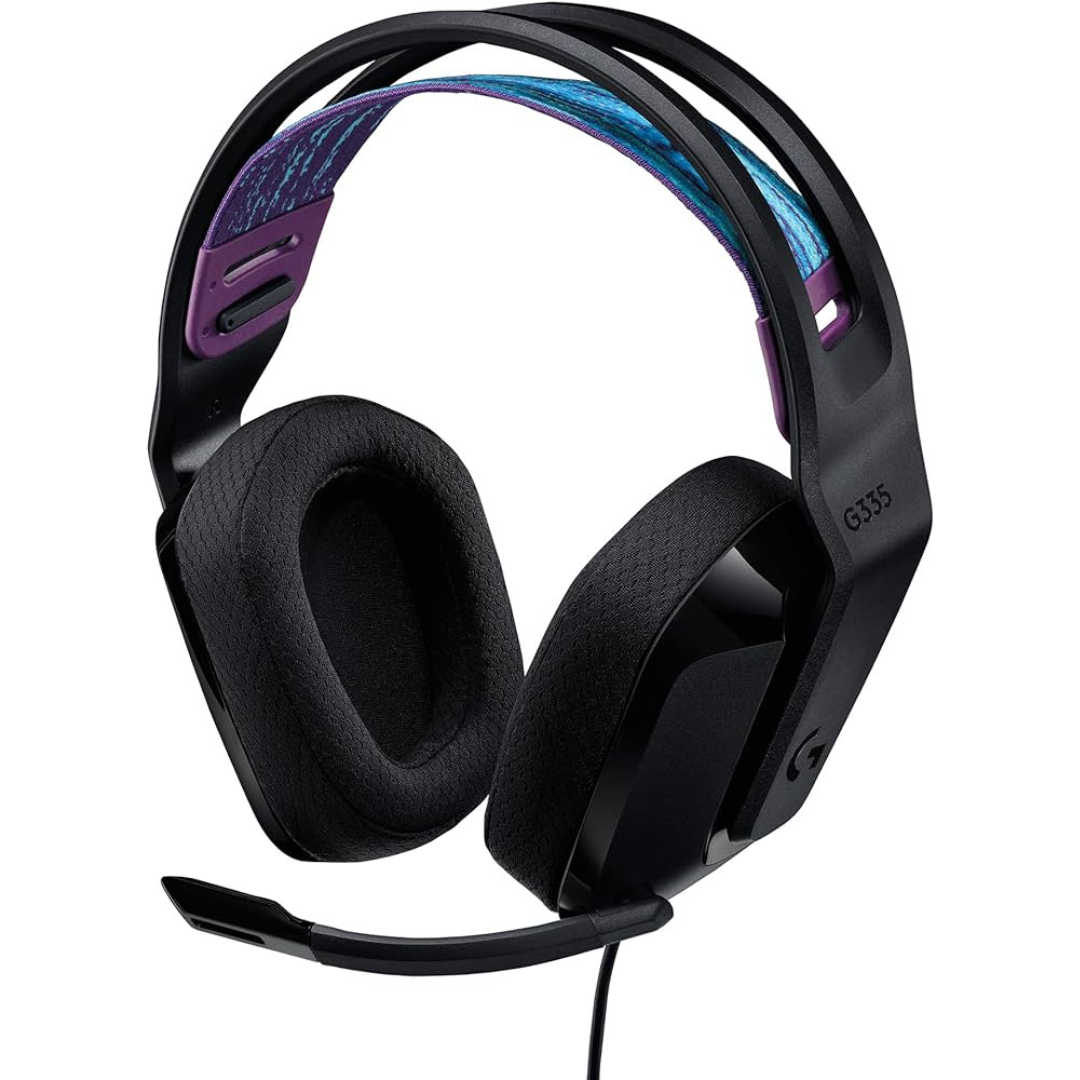 Logitech G G335 Wired Gaming Headset2