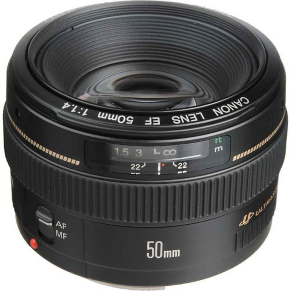 Canon EF 50MM 1.40