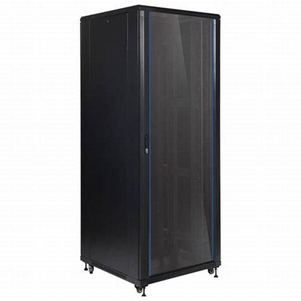 Generic Networking Cabinet 42U Glass 600 x 800