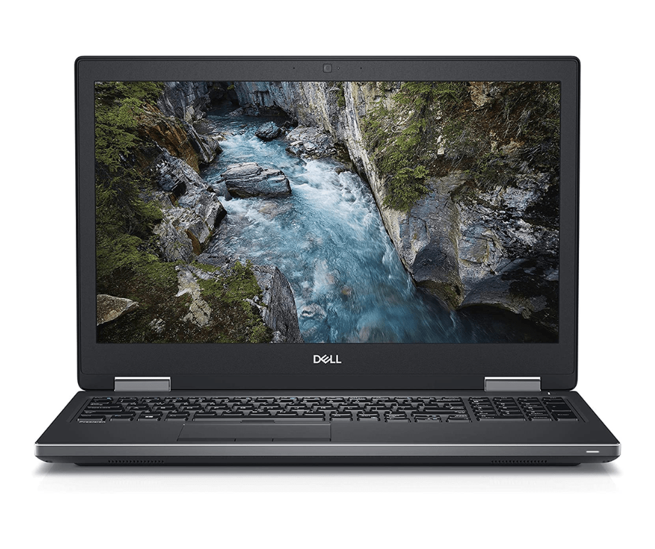 DELL Precision 7530 Mobile workstation 39.6 cm (15.6