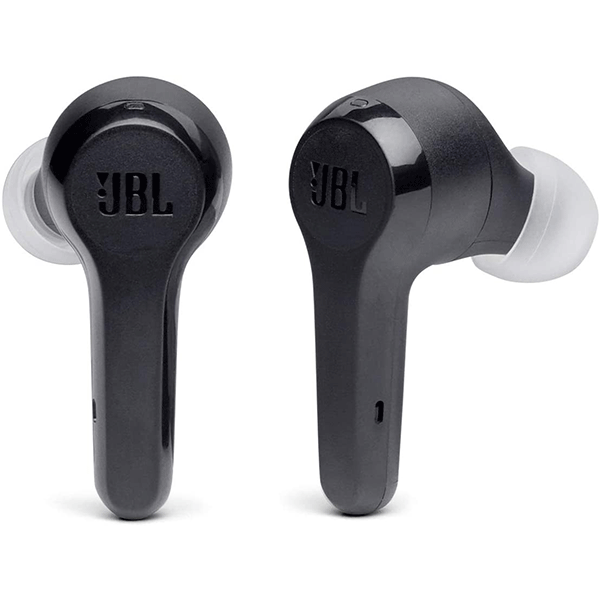 JBL Tune 215TWS True Wireless Headphones - JBL Pure Bass Sound, Bluetooth, 25H Battery, Dual Connection0