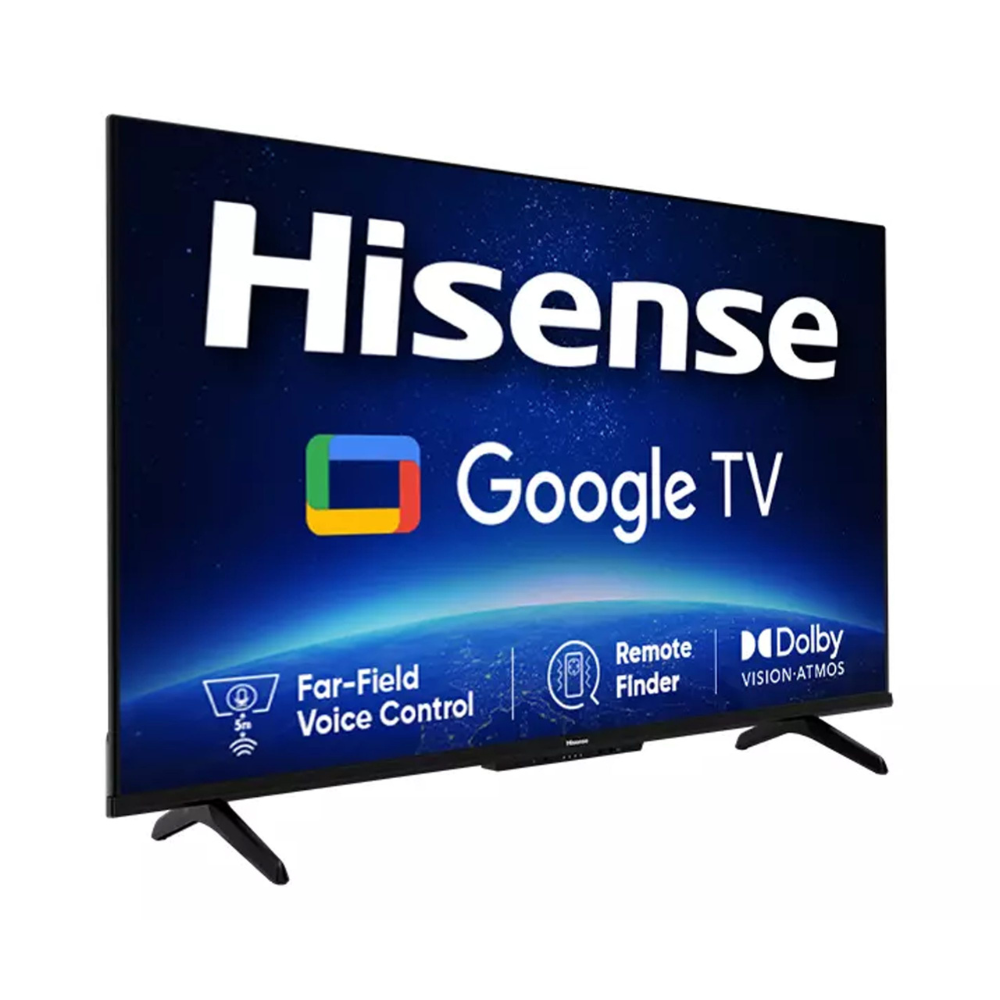 Hisense 55 inch 4K UHD Smart Frameless TV-  55A6G 3