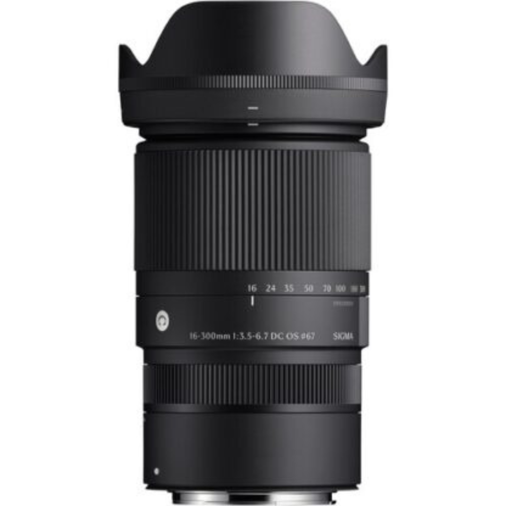 Sigma 16-300mm f/3.5-6.7 DC OS Contemporary Lens (Canon RF)3
