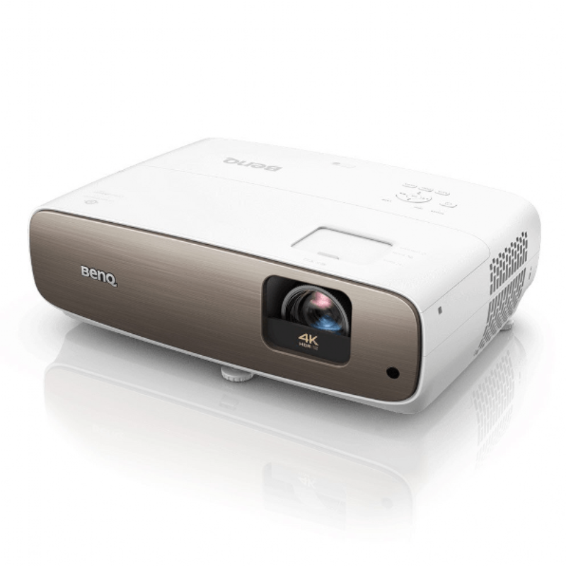 Benq W2700i DLP 4K Smart Home Projector, 4K UHD, 2000 Lumens – 9H.JMP77.38R3