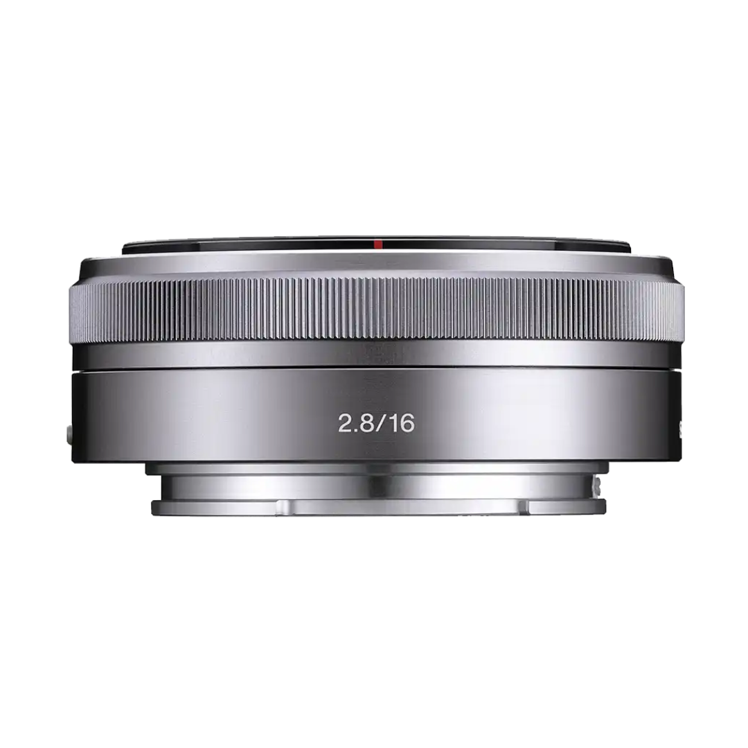Sony E 16mm f/2.8 Lens2