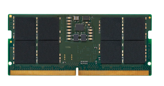 Kingston Laptop RAM DDR5 16GB 56000