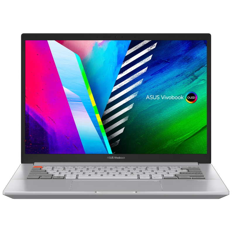 ASUS VivoBook Pro 14 OLED Slim Laptop, 14” OLED Display,NVIDIA GeForce RTX 3050, 16GB RAM, 512GB, Windows 11 Pro2