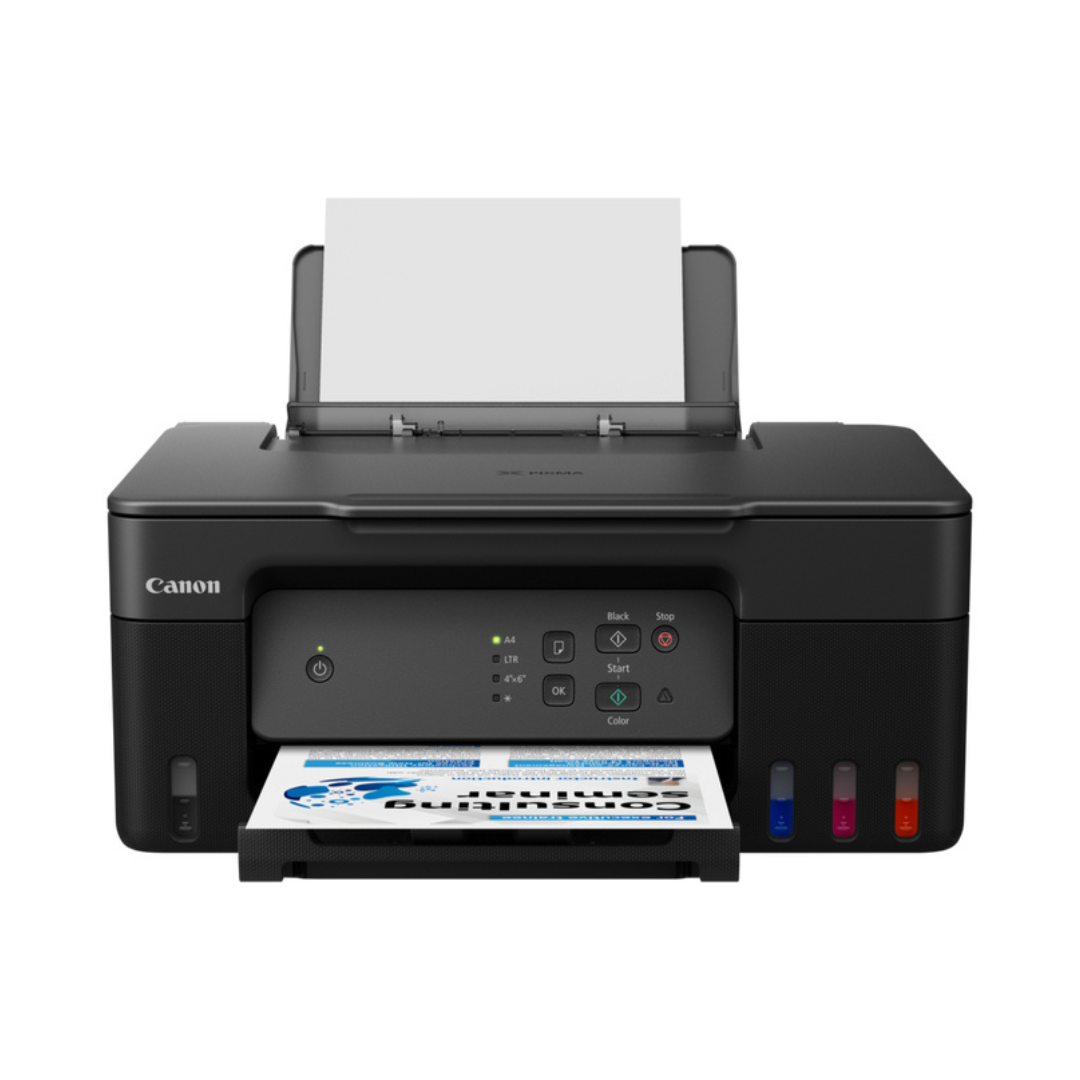 Canon Pixma G2430 AIO Color Inkjet Printer- 5991C009AA2