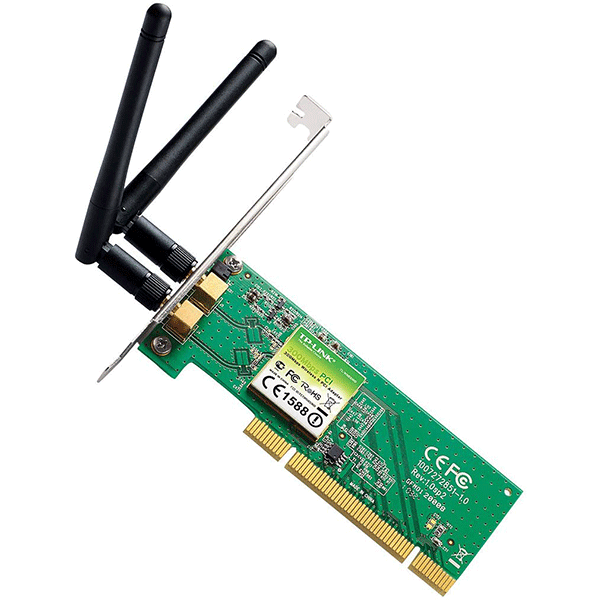 Tp-link TL-WN851ND 300Mbps Wireless N PCI Adapter3