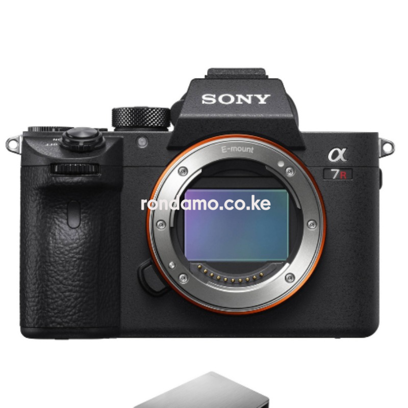 Sony Alpha a7R III Mirrorless Digital Camera (Body Only)