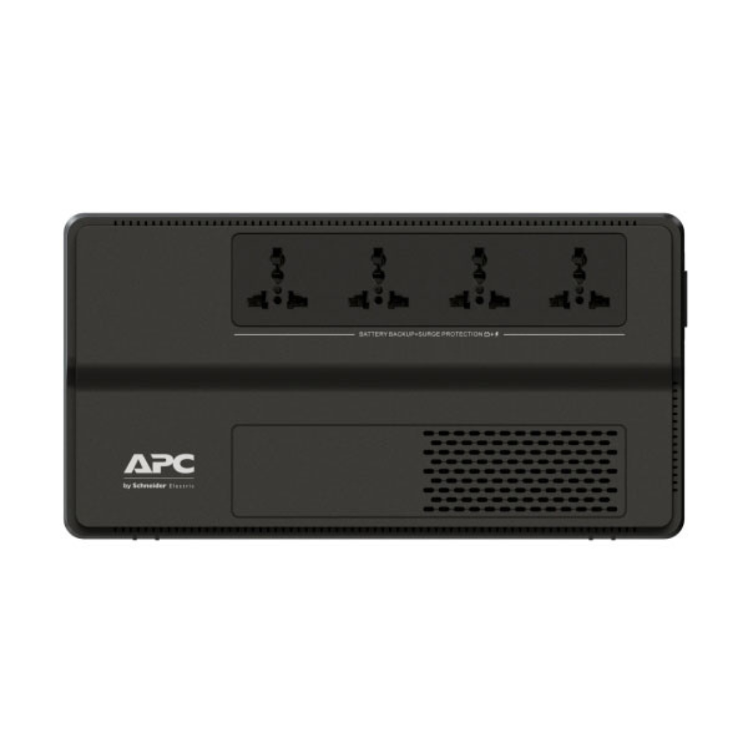 APC EASY UPS BV 800VA, AVR, 4 Universal Outlet(BV800I-MSX) 0