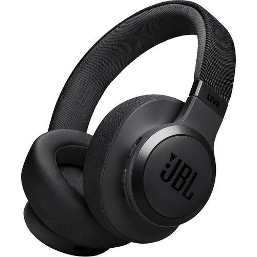JBL Live 770 NC Over-Ear Noise-Cancelling Headphones0
