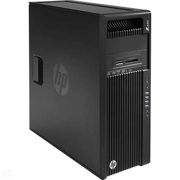 HP Z440 Workstation Xeon E5-1630 | 16GB RAM | 256GB SSD | nVidia Quadro K620 2GB2