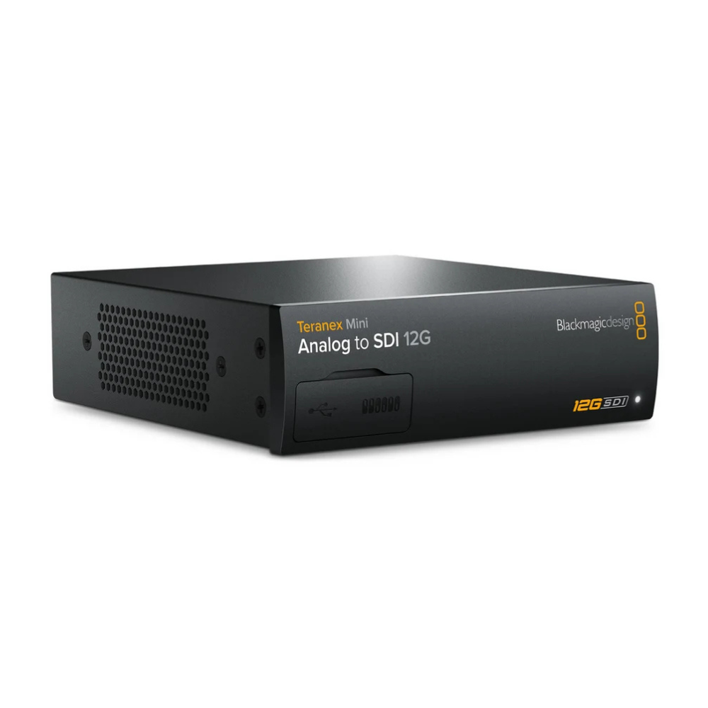 Blackmagic Design Teranex Mini Analog to SDI