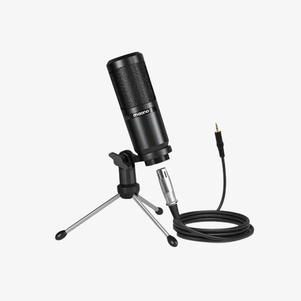 MAONO PM360 3.5MM Microphone For Podcasting