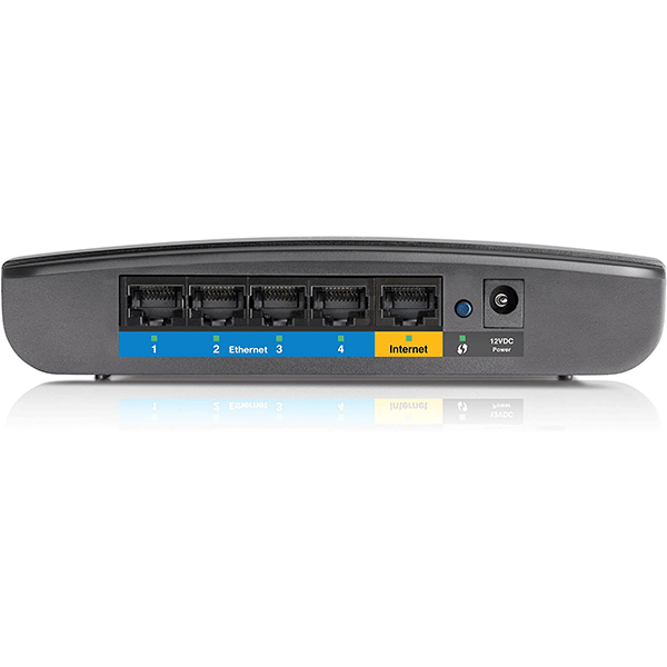 Linksys E900 N300 Wireless Router (E900-ME)3