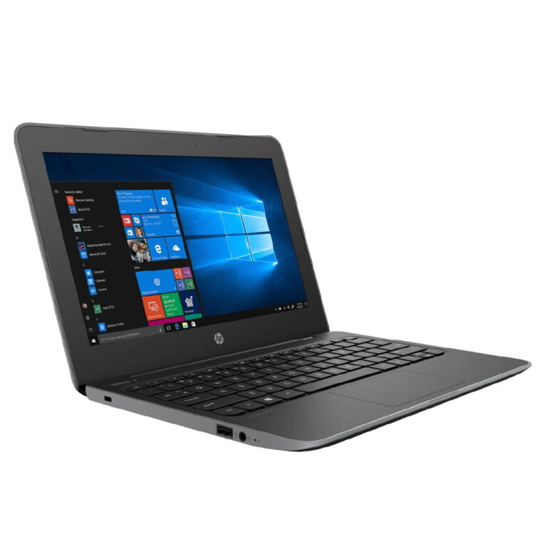 HP Stream 11 Notebook-ah0xx Celeron 4GB 64GB SSD
