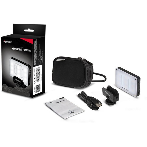 Aputure AL-M9 Amaran Pocket-Sized Daylight-Balanced LED Light3