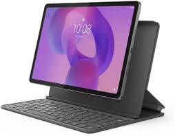 Lenovo Tablet TB361ZU ACC 12G GB RAM 256GB ROM LTE Grey with Keyboard Pack-ZAGF0078KE-E
