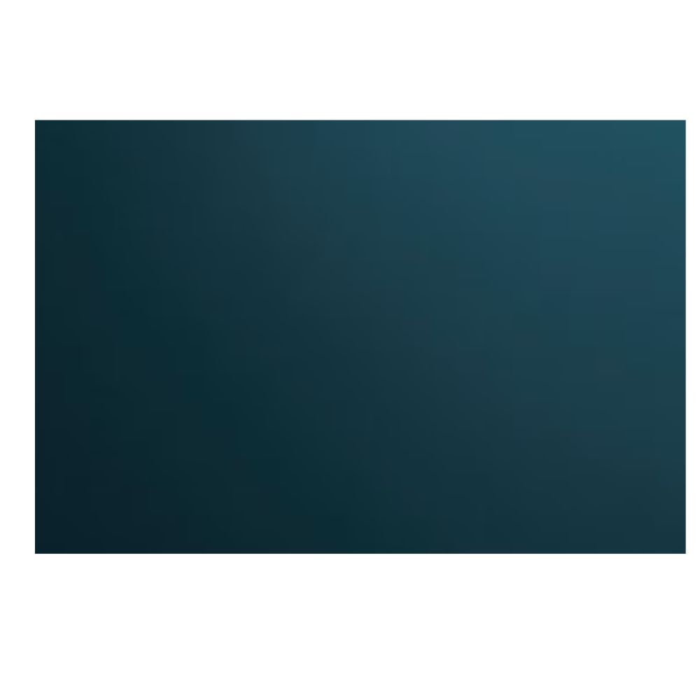 Visico Paper Backdrop 2.75 x 10m Dark Turquoise