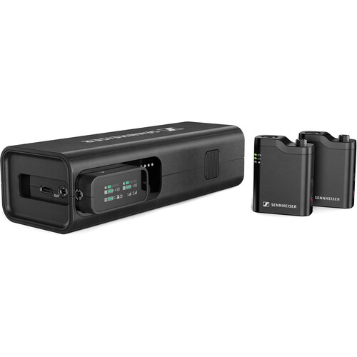 SENNHEISER PROFILE WIRELESS 2 CHANNEL SET 