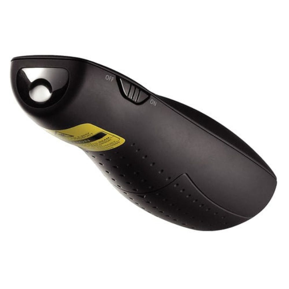 LOGITECH R400 WIRELESS PRESENTER WITH LASER POINTER - BLACK 910-001356