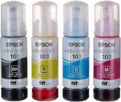 EPSON INK 103 Black 0