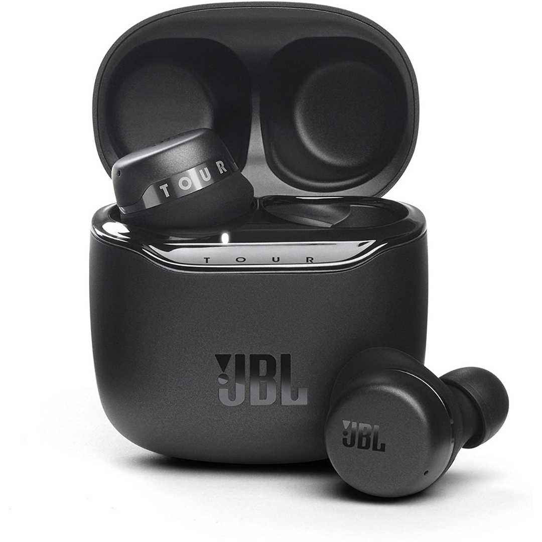 JBL Tour PRO+ TWS True Wireless Bluetooth Earbuds, Noise Cancelling2