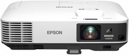  Epson EB-2250U data projector Standard throw projector 5000 ANSI lumens 3LCD WUXGA (1920x1200) White - V11H8710412