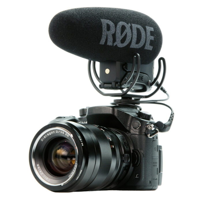 Rode VideoMic Pro Plus2