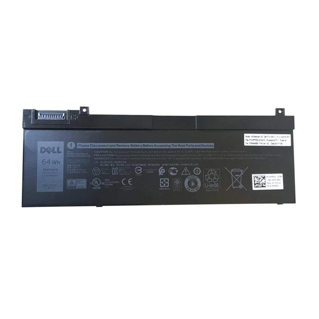 Original 64Wh Dell 07M0T6 0NYFJH 05TF10 battery