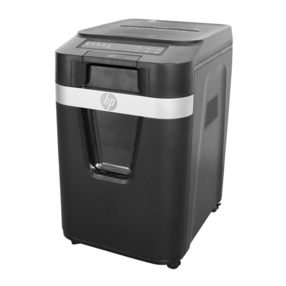 HP Pro Shredder Auto 200MC Shredder0