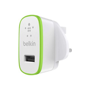 Belkin BOOST UP Home Charger White (F8J040ukWHT)