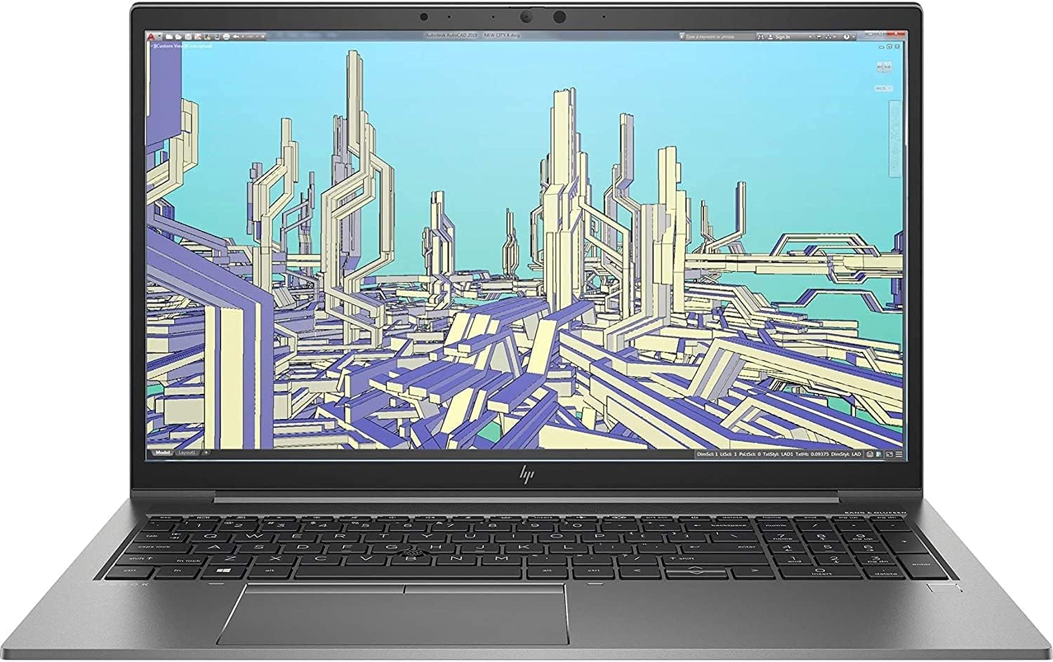 HP ZBook Firefly 15 G7 i7‑10610U 32 GB 512 GB Workstation2