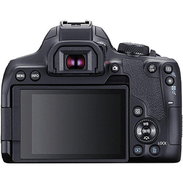 Canon EOS 850D DSLR Camera (Body Only)3