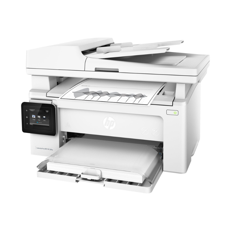 HP LaserJet Pro MFP M130fw Black & White Print-Scan-Copy Laser Printer4